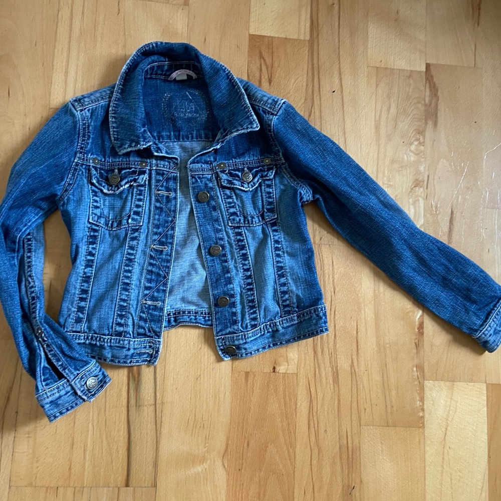 GAP GIRLS Denim Jacket Size 10